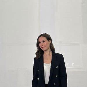 Sanna Marin Aka Sannamarin Nude Leaks Fapellas