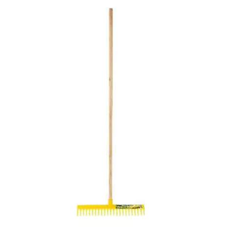 Addis Rake Heavy Duty Yellow Alberton Hardware Online Store