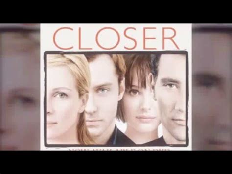 Closer Movie Review - YouTube