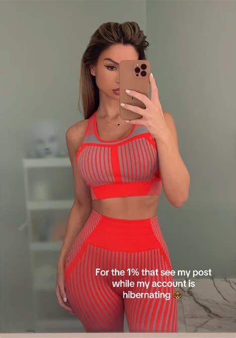 Passionate about the 1%: Eriana Blanco | TikTok