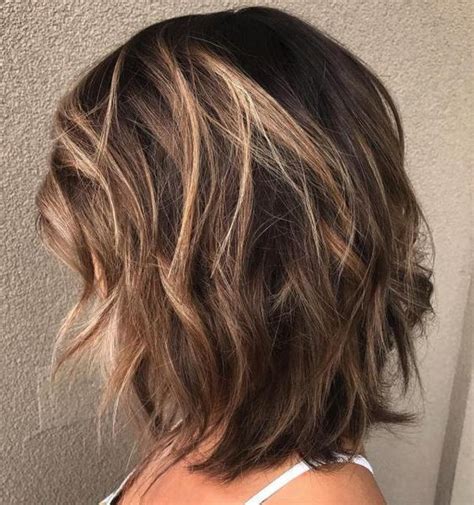 10 Modern Medium Length Layered Hairstyles Pop Haircuts