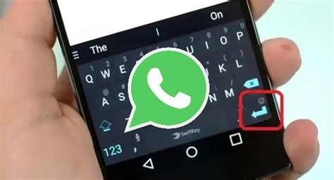 Aprende A Enviar Mensajes De Whatsapp Con La Tecla Enter Depor Play