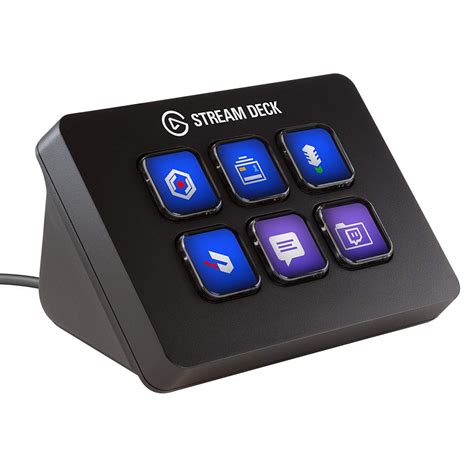 Elgato Stream Deck Mini Stream Deck Voke Gaming