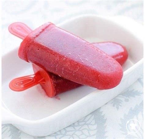 Фруктовое мороженое | Рецепт | Фруктовое мороженое, Мороженое вкус ...