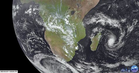 Madagascar, Mozambique set for 'dangerous' Cyclone Freddy