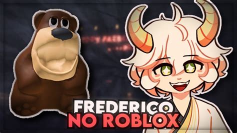 Jogando Cinco Noites Frederico No Roblox Forgottenmemories YouTube