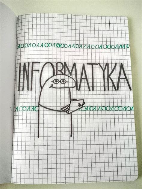 Strona tytułowa do Informatyki Copertine raccoglitori Idee per