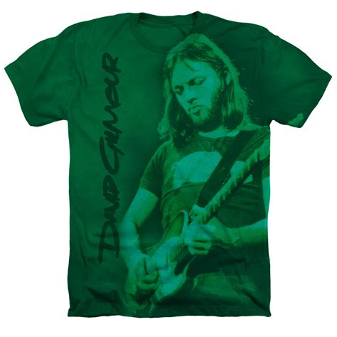 David Gilmour Logo T-shirt | Shop the David Gilmour Official Store Official Store