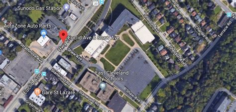 Oh Man Roger Ashley Jr Idd As Victim Shot Dead Monday Near Cleveland
