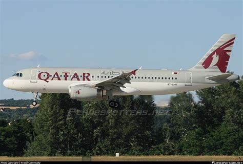 A Ahr Qatar Airways Airbus A Photo By Krist F Csemniczky Id