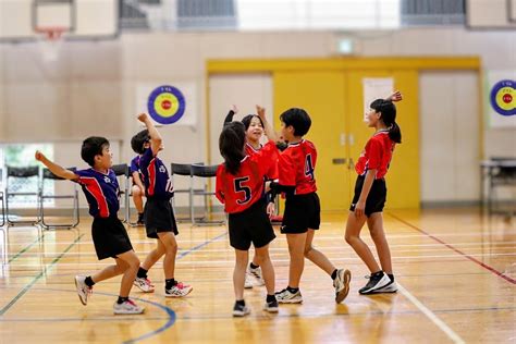 第43回全日本バレーボール小学生大会一次予選～西公民館ジュニア男女混合～ 川口 西公民館ジュニアバレーボール『ジュニアバレーボールっていいね