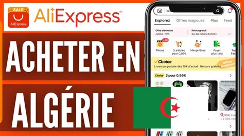 Comment Acheter Sur Aliexpress En Algérie En 2024 YouTube