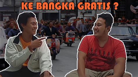 Ngobrol Ngalor Ngidul Bareng Scooterist Lintas Provinsi YouTube