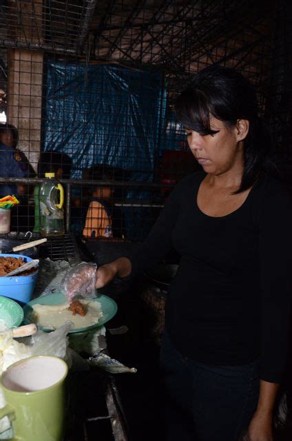 In Pinays Tummy Taste Of Zamboanga Daral
