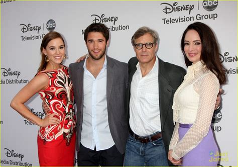 Christa B Allen Disney International Upfronts Photo 473876 Photo
