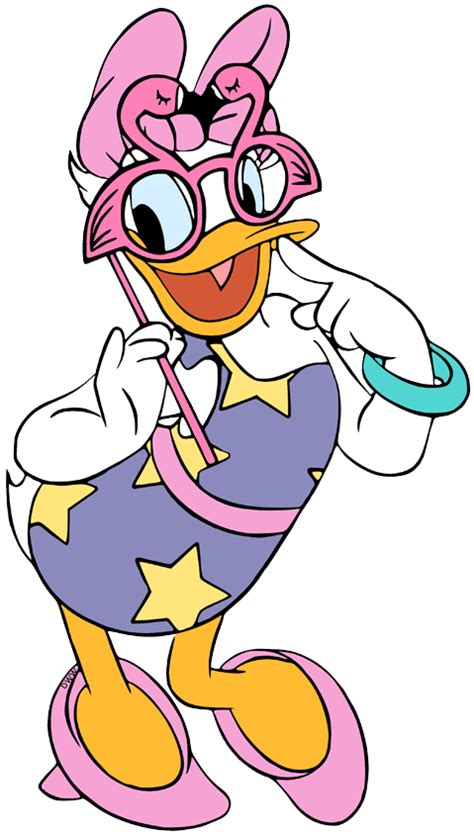 Daisy Duck Cartoon Wallpapers Clipart