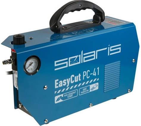 Плазморез SOLARIS EasyCut PC-41 - доступная цена, отзывы, описания и ...