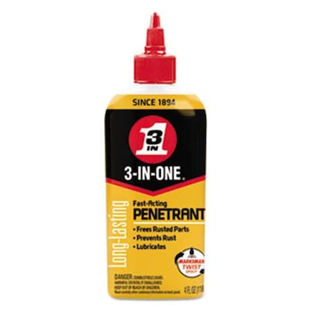 Wdf In One Professional High Performance Penetrant Oz Bottle