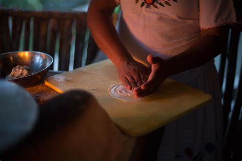 Dominar El Arte De La Cocina Maya