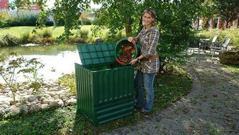 Les 5 Meilleurs Composteurs De Jardin Novembre 2024 Lebonpanier