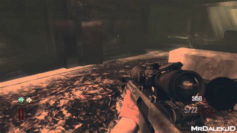 Black Ops Zombies Nacht Der Untoten In Tranzit Location