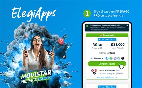 Elegiapps De Movistar Prepago Lo Que Debes Saber Blog Movistar