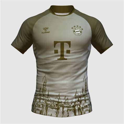 Bayern Munich Der Klassiker Kit Fifa Kit Creator Showcase