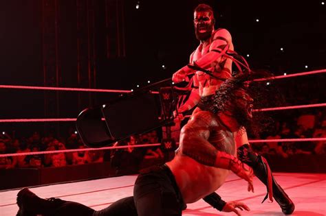 Wwe Botches Demon Finn Balor With Joke Of A Finish Vs Roman Reigns