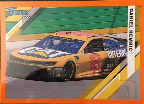 Spade Racing 2020 Donruss Panini Nascar Cards Unboxing PACK 37 2 13