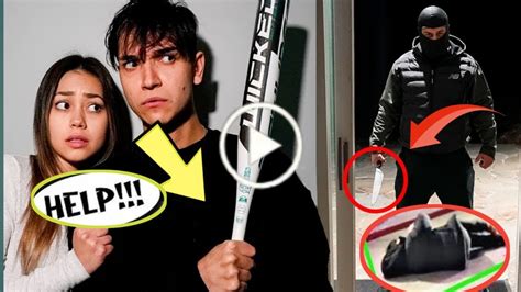 Stranger Attacked On Lucas And Marcus Dobre 5 Mint Ago Stranger Attack