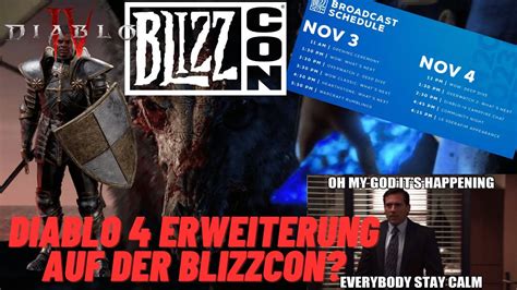 ENDLICH PALADIN Wird Diablo 4 Erweiterung Season 3 Auf Der Blizzcon