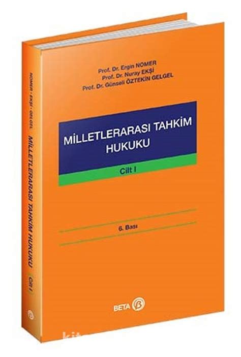 Milletleraras Tahkim Hukuku Cilt Pdf Ndir Beta Basim Yayim Pdf