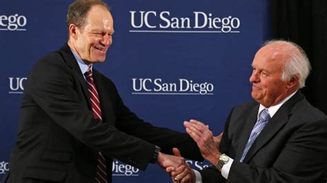 Billionaire Denny Sanford Gives 100 Million To Uc San Diego To Study