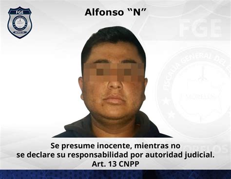 Ingresan A La Cárcel Distrital De Jojutla A Hombre Señalado De Agredir Sexualmente A Menor De