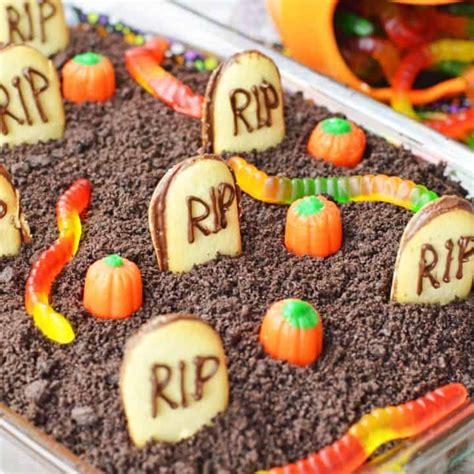 Halloween Sheet Cake Recipe Organized Island