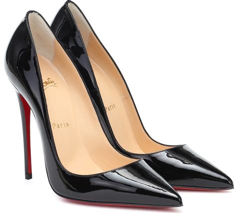 Christian Louboutin So Kate 120 Patent Leather Pumps Shopstyle Heels