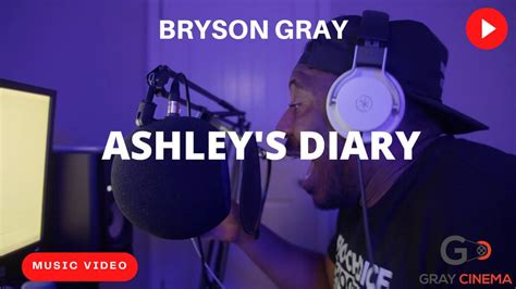 Bryson Gray - Ashley's Diary