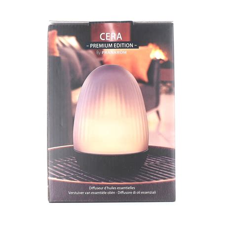 Pranarom Diffuseur D Huiles Essentielles Cera Premium Dition