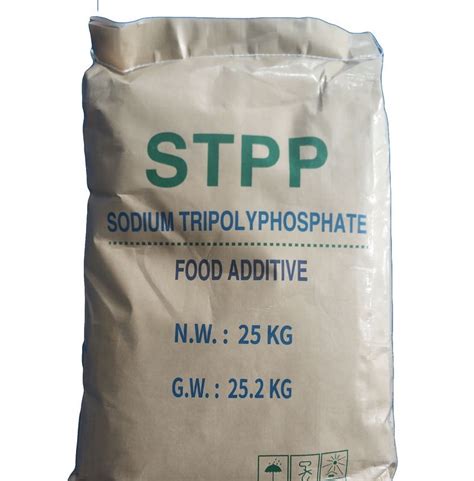 Min Sodium Tripolyphosphate Stpp For Detergent Powder China Stpp