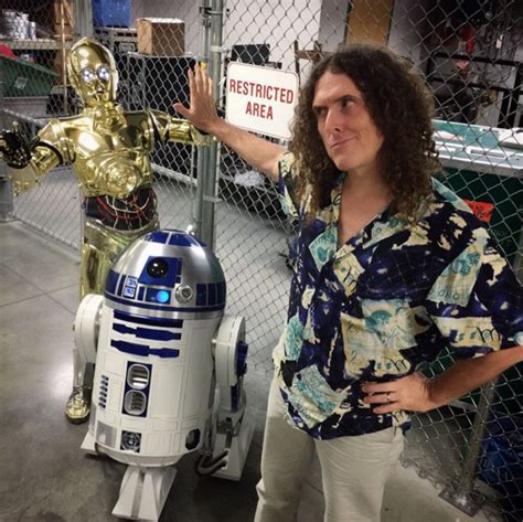 Weird Al Yankovic's Birthday Celebration | HappyBday.to