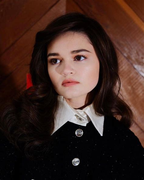 Ciara Bravo Scrolller