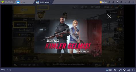 Pubg Mobil Royale Pass Sistemi Hakk Nda Bilmeniz Gerekenler Bluestacks