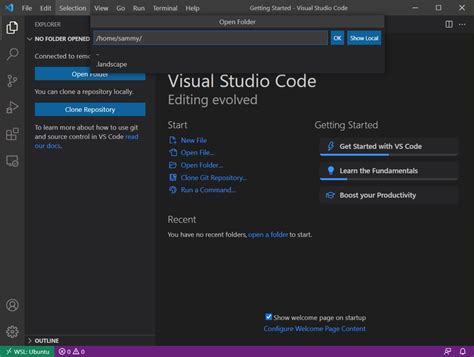 How To Develop A Docker Application On Windows Using Wsl Visual Studio