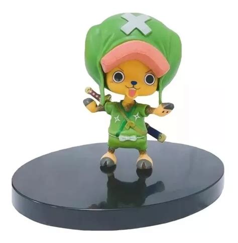 Figura Anime One Piece Tony Tony Chopper Wa No Kuni MercadoLibre