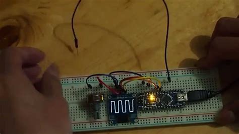 Arduino Nano Capture Analog Input In Timer Interrupt YouTube