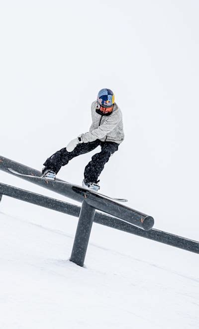 Anna Gasser Snowboarding Red Bull Athlete Page