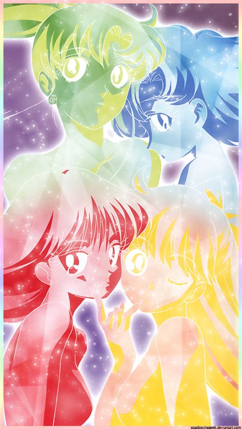 Sailor Moon 90s Anime Wallpapers - SailorSoapbox.com