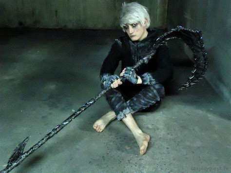 Cosplay Dark Evil Jack Frost By Cosplayquest On Deviantart Dark Jack