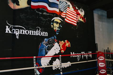 Nai Khanomtom - Tampa Muay Thai