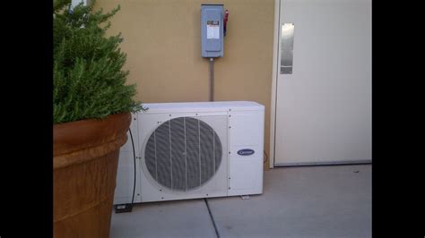 Air Conditioner Disconnect Installation